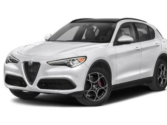 ALFA ROMEO STELVIO 2022 ZASPAKAN1N7D29586 image